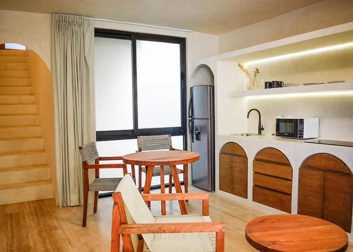 Studio In La Veleta With Private Rooftop