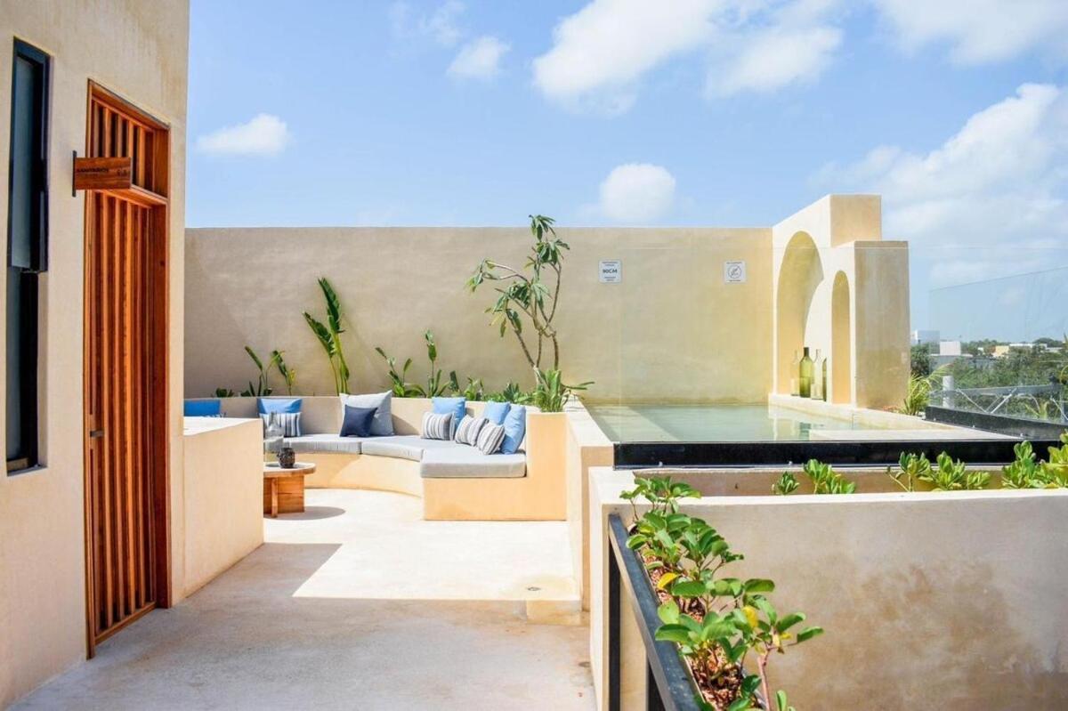 Appartamento In La Veleta With Private Rooftop Tulum
